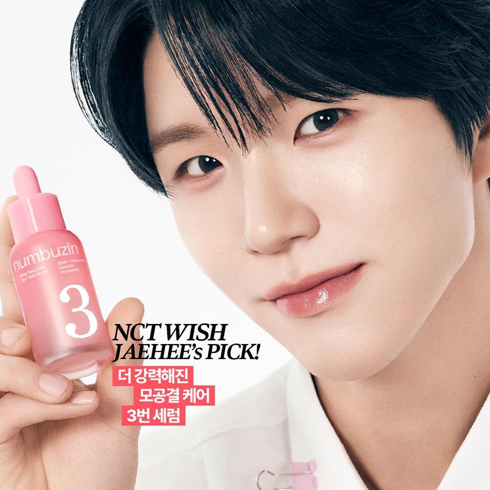 Numbers In 1st Pore Control Serum 30ml