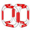 LDARC RC Drone FPV Racing Gate Flying Crossing Door 780mm With Base