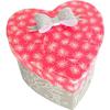 Box To Decorate - GRAINE CRÉATIVE - Heart - 9 X 8 X 5 Cm - Beige