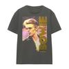 David Bowie Unisex Volwassen Smokin T-shirt
