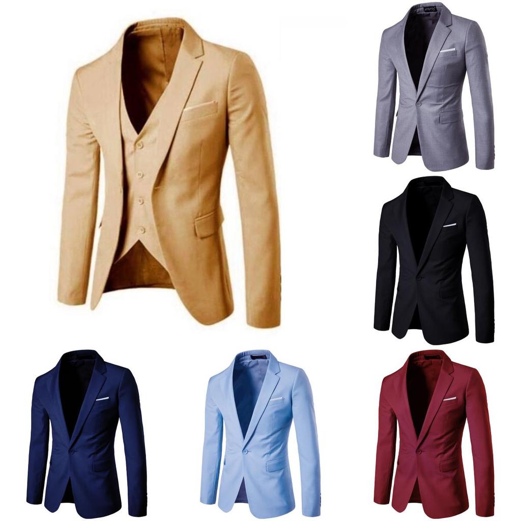 Summer New Plus Size Sunscreen Lightweight Mature Men's Casual Blazer Thin Business Suit Wholesale