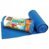 Strong Blue Garbage Bags 10 Pcs Paper 60L