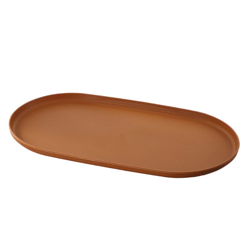 Yangge Multi-purpose Oval Serving & Storage Tray