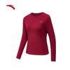 Women's Zero Pressure Quick-Dry Wool Blend Long Sleeve Tee