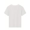European Size Childrens Stylish Round Neck T-Shirt Casual Print Top for Summer
