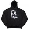 Tupac Shakur Unisex Adult Spray Photo Hoodie