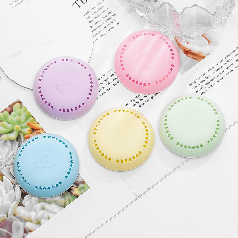 Déodorant rond solide plus frais pour salle de bain, chambre à coucher, armoire, voiture et maison avec parfum d'aromathérapie durable