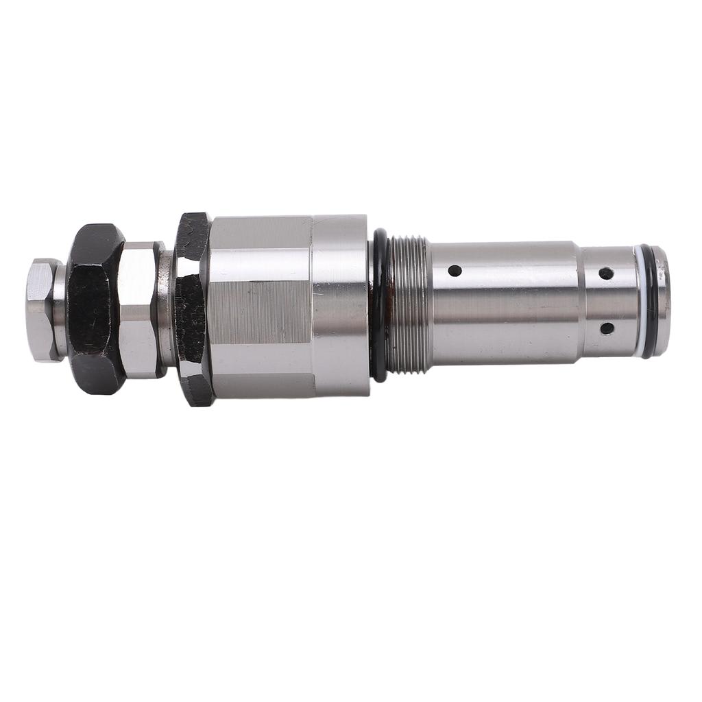Main Overflow Valve Great Adaptability High Mechanical Ability Accurate Excavator Relief Valve for Komatsu