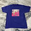 The Chicks Y2K T Shirt Mens Purple Graphic Print Concert Tour 2023 Band Sz XXL