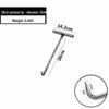 Stainless Steel Multi-purpose Manhole Hook
