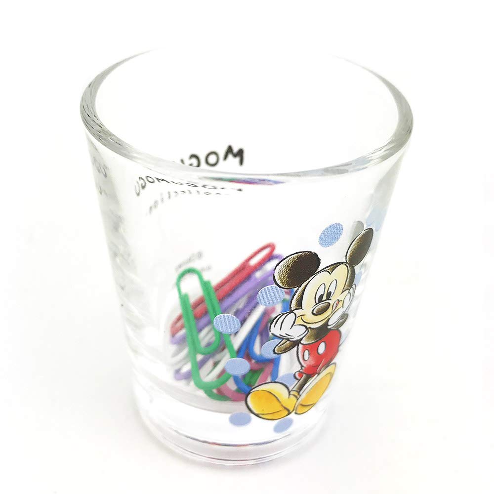 Sun Art Disney Mini skleničky MOGUMOGU Mickey Mouse SAN3410-1