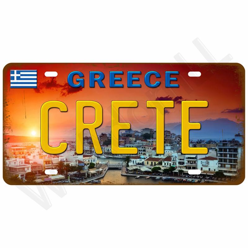 Vintage Metal Plate Tin Sign Plates Bar Retro Metal Sign Wall Art Mural Aesthetic Room Home Decor Items Poster Garage Decorat