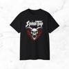 Spinal Tap Exklusiv T-shirt Unisex Bomull Musik T-shirt