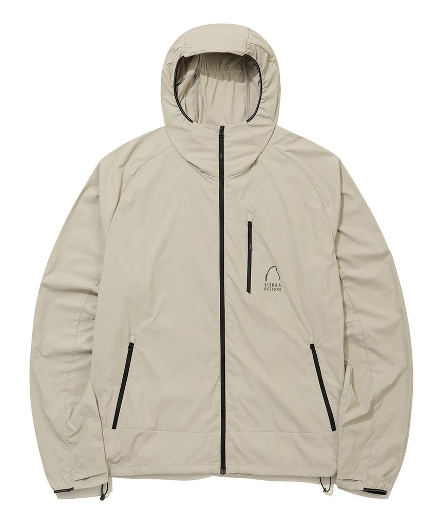 SIERRA DESIGNS Showcase Softshell Jacket Beige