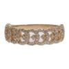 No Brand  #14.5(JP Size) Ring K18 Yellow Gold Women