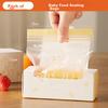 Baby Food Storage Bags, Fresh-Keeping Bags for Infants, Food Bags, Sealed Packaging Bags, Portable Food Sorting Bags KGF12CD10