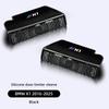 For BMW KSA6CAR MOUNTED AIR OUTLET PROTECTIVE COVER ACCESSORIES VALVE CAP For BMW X1 X2 X3 X5 X4 X6 X7 iX3 F20 F10 F07 E70 E46 E90 E92 E60 9