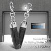Duplicateurs de télécommande 433/315MHZ Auto 4 Canaux Code Ouvre-porte de Garage Porte Télécommande Duplicateur Clonage Code Clé de Voiture