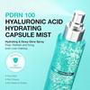 ANUA PDRN Hyaluronic Acid Hydrating Mist 100ml Toner Moisturizing Moisture Hydration Skin Texture Inner Dry Combination Capsule Skincare