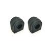 2x Stabilisatrice Barre stabilisatrice Anti-Roulis Bague Pour BMW X5 E70 2007-13