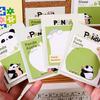 1 Piece Sticker Cute Panda Sticky Notes Memo Pads Office School Supplies Stationery