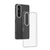 Schokbestendige vloeibare siliconen zachte hoes voor Sony Xperia 1 VI 10 VI 1 V 5 V 10 V 1V 5V 10V 1VI 10VI telefoonhoesje Coque Fundas