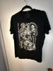 Skull Tshirt - AyGuey - Size M (runs Small Would Fit An S) - Men