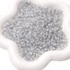 10g Aurora Cat Eye Glass Seed Beads: High-Quality DIY Beading Accessories for Handmade Bracelets