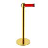Homeglen Retractable Belt Barrier Stanchion