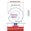 Clear Food-Grade Silicone Tubing for Peristaltic Pumps (Sizes: 0.8 - 9.5mm)