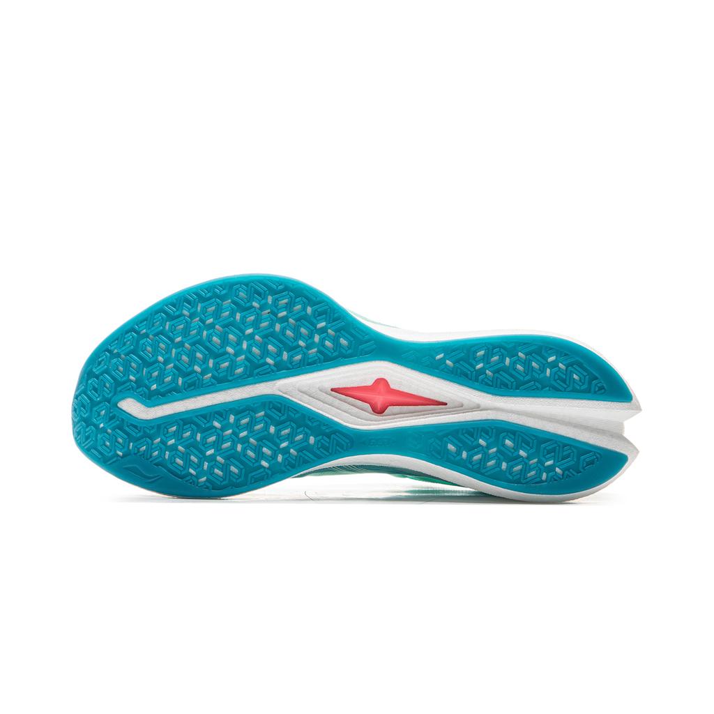 Li Ning Red Hare 8PRO Running Shoes Men's Low Top Island Blue ARPV003-20