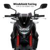 Motorcycle Accessories Windshield Extension Spoiler Windscreen Air Deflector Fit For HONDA CB 750 Hornet CB750 HORNET 2023 2024
