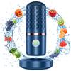Fruit and Vegetable Purifier Kitchen Household Food Cleaning Machine Portable Wireless Vegetable Washing Machine