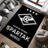 Spartak Moscow Fight Carpet Rug for Living Room Bedroom Home Sofa Decoration,Kids Play Nonslip Floor Mat