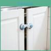 Baby Safety Lock For Drawers And Refrigerator Childproof Locking Device For Home Child Safety