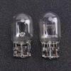 2pcs T20 7443 7440 Signal Light W21/5W 3800K Halogen Bulb Clear Glass Daytime Running Lights Turn Stop Brake Tail Bulb DRL Bulbs