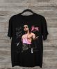 New Popular Bret Hart Gift For Fan Cotton Black T-Shirt S-2345XL T-shirt S3676 Unisex T-Shirt