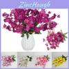 Realistic 43cm Artificial Plum Spring Blossom For Beautiful Home Garden Decoration