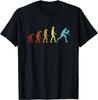 Padel Evolution Platform Tennis Paddleball Padel T-Shirt Streetwear Graphic T Shirts Women Unisex Clothing Ropa De Hombre