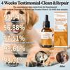 YEGBONG Hunde-Conditioner, Hundemantel-Conditioner, natürliche Pflegecreme für Tierhaare, um das Haar Ihres Haustiers flauschig und weich zu machen, ohne dass es zu Verfilzungen kommt