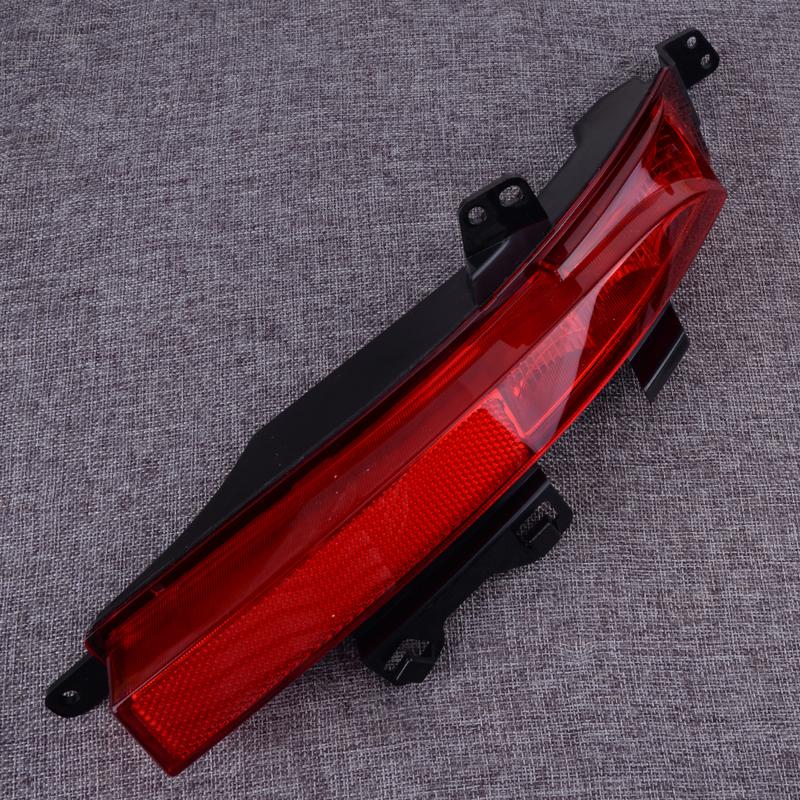 LR060910 Right Side Rear Bumper Reflector Lamp Light Fit for Land Rover Discovery Sport 2015-