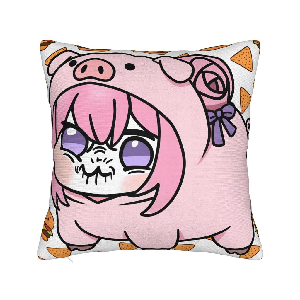 Kawaii Gaming TTrickcals Pillow Case Funny Pillow Cover Custom Pillowcases For Living Room Chair