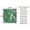 Elegant Floral Flowers Retro Rose Shower Curtain Polyester Bath Curtain Bathroom Decor Washable With Hook
