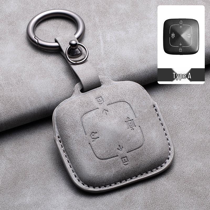 Zeekr 001/007/X Key Bag Protective Cover - 007GT Special Case