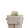 Trunk Tailgate Control Switch Beige For Benz C180 C200 C300 GLC200 GLC260 GLC300