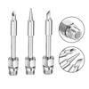 Easy To Use Workshop Tool 510 Interface Soldering Tips 3PCS Soldering Iron Tips