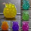 1000Pcs Flower Plants Magic Jelly Crystal Soil Mud Water Pearls Beads Balls Accessories