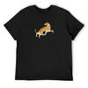 Year of the Dog - Smooth Collie T-Shirt Funny T-shirt Aesthetic Clothes Affliction Shirts Animal Prinfor Boys Clothing for Men