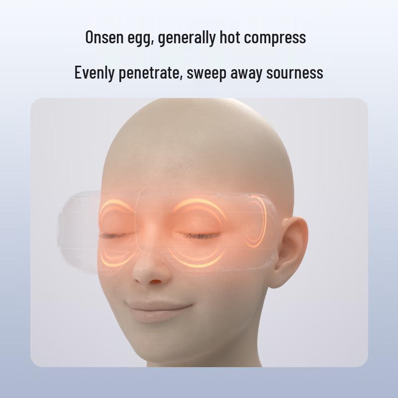 SKG E3-II Smart Eye Massager CN Plug (adapter Included)