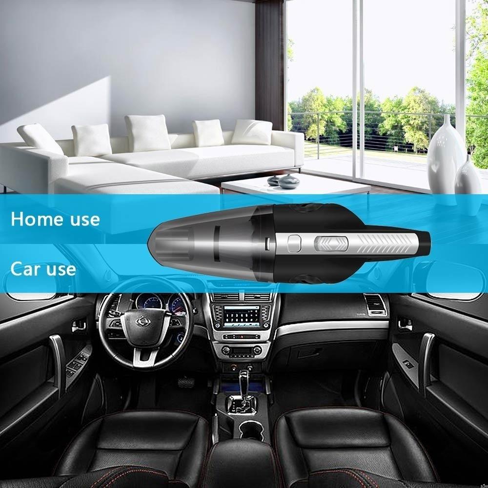 NEW 3-In-1 Portable Vacuum Cleaner Wet and Dry Vacuum Cleaner Handheld Dust Collector Vacuum Home & Car Cleaning Tool